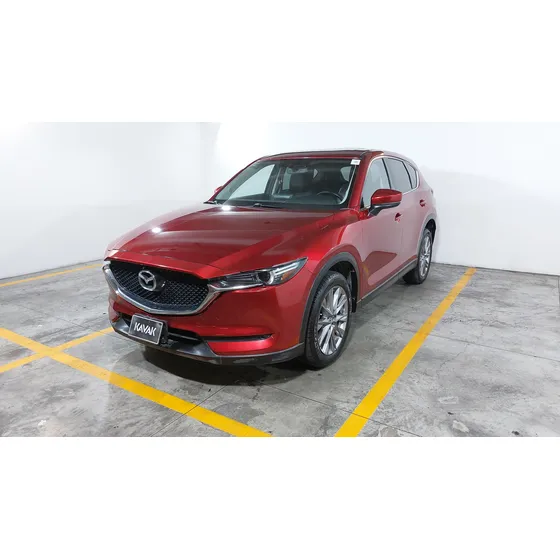 Mazda Cx-5 2.5 I Grand Touring Auto