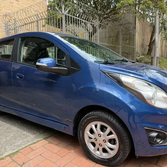 Chevrolet Spark Gt 2016 1.2 Ltz