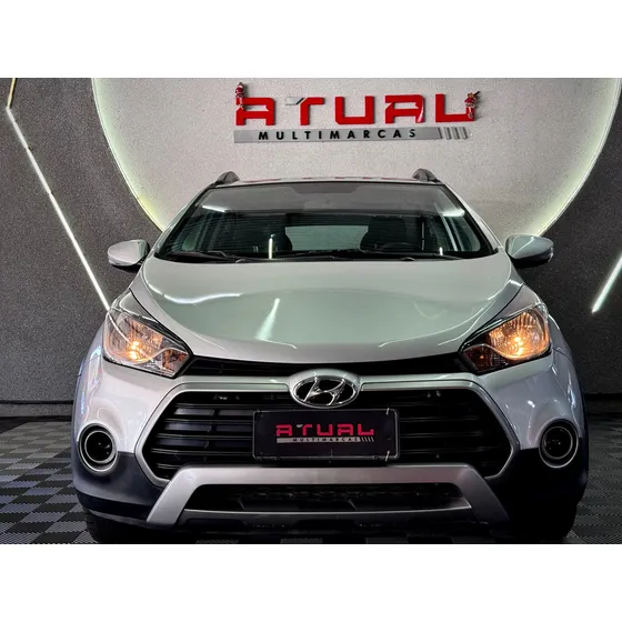 Hyundai Hb20x Hb20x Style 1.6 Flex 16v Aut.