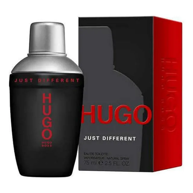 Perfume Hugo Boss Just Different 75 Ml. Original - Sellado