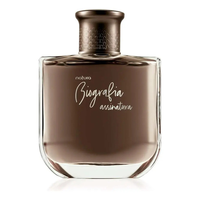 Natura Biografia Assinatura Edt 100ml Para Masculino