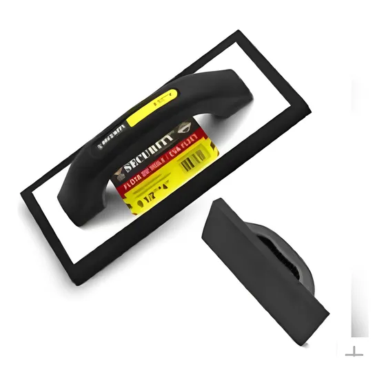 Llana De Hule Security 1200  Duradera Y Ligera