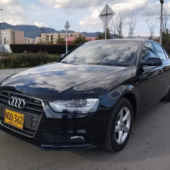 Audi A4 2013 1.8 Tfsi Ambition