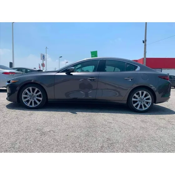 Mazda 3 2.5 I Touring Sedan At