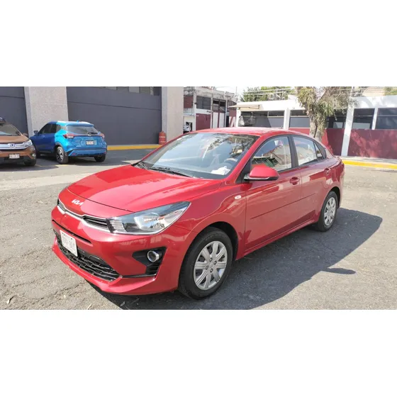 Kia Rio 1.6 L Sedan Mt