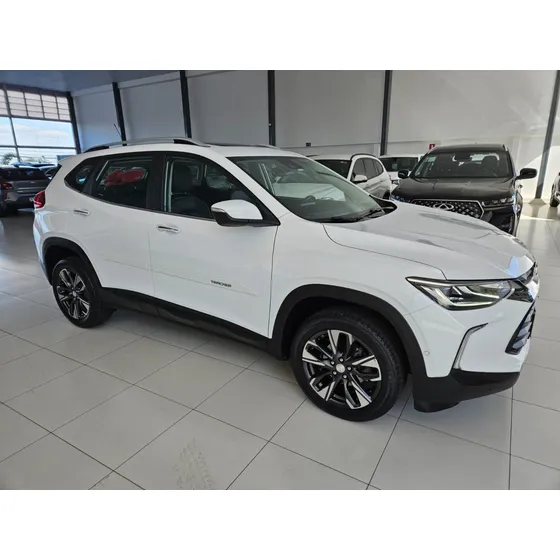 Chevrolet Tracker 1.2 Turbo Flex Premier Automático