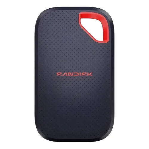 SSD Portátil SanDisk Extreme de 500 GB com USB 3.1 | MercadoLivre