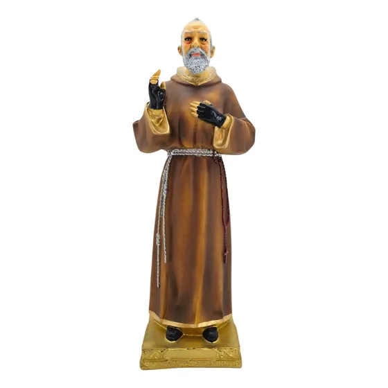 Pio De Pietrelcina 42 Cm ( Padre Pio )