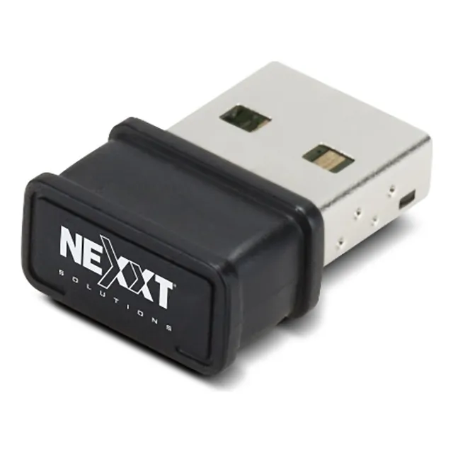 Nano Lynx Adaptador Wi-fi Nexxt  Wireless 150mbps Usb Nano
