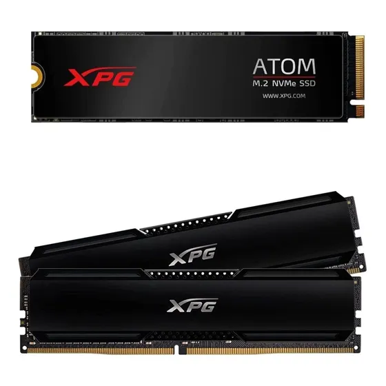 Atom Tb Pcie Gen Nvme M. Gaming Ssd Gammix Ddr Mhz Gb