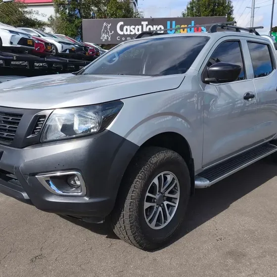 Nissan Np300 2019 Frontier 2.5l Mt