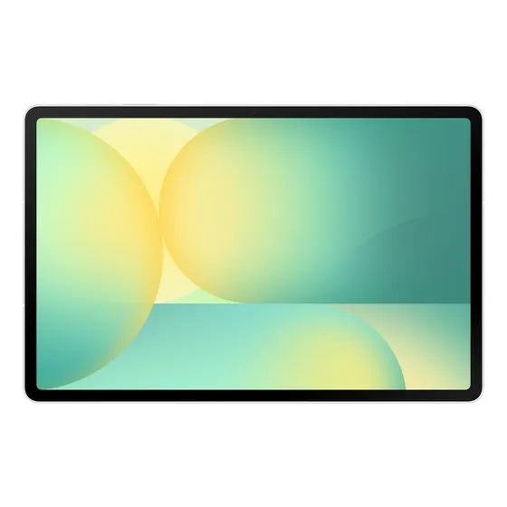 Samsung Galaxy Tab S10 Fe Plus prateado