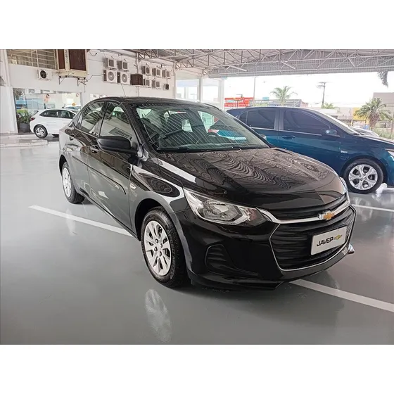 Chevrolet Onix 1.0 Turbo Flex Plus Automático