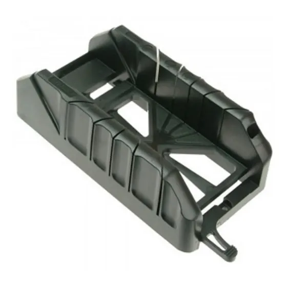 Ingleteador Para Serrucho Carpintero De Plastico Stanley