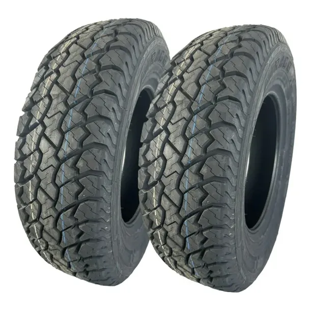 245/70r16 Mirage Mr-at172 (paquete Con 2 Llantas) T