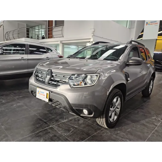 Renault Duster 1.6 Intense Mt