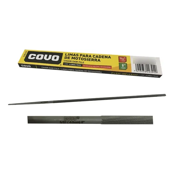Lima Para Motosierra 5/32 X6unids