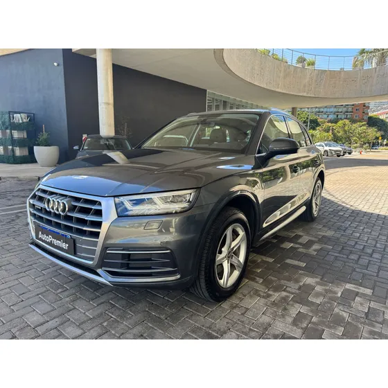 Audi Q5 2.0 Tfsi Stronic 252cv