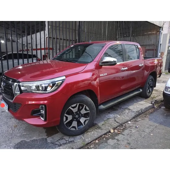 Toyota Hilux Pick-up 2.8 Cd Srx 177cv 4x4