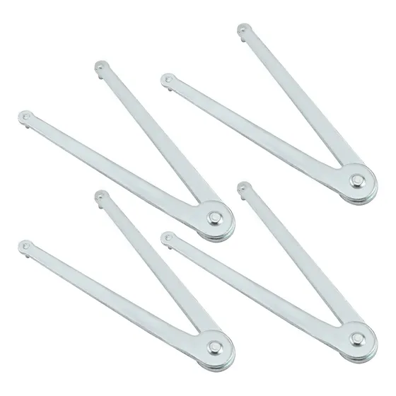 Amoladora Angular Acero Al Carbono 225 Grado Angulo Llave