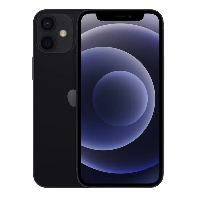 apple iphone 12 negro 64 gb reacondicionado negro64 iphone12