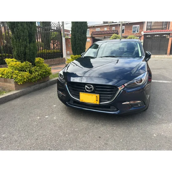 Mazda 3 2.0 Grand Touring Lx At