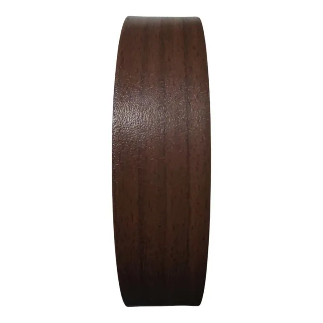 Fita De Borda Para Mdf Nogal Africa 35mm X 10m Madeirado Mdf