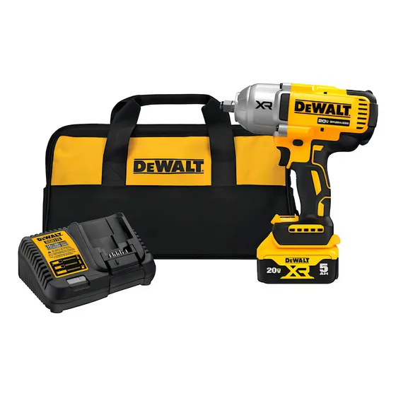 Dewalt Llave De Impacto 1/2 Dcf900p1 20v Xr 1396nm E.o