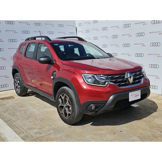 Renault Duster 1.3 Iconic Cvt