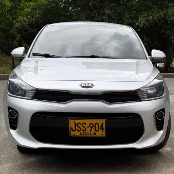 Kia Rio 2021 1.4 Vibrant Mt