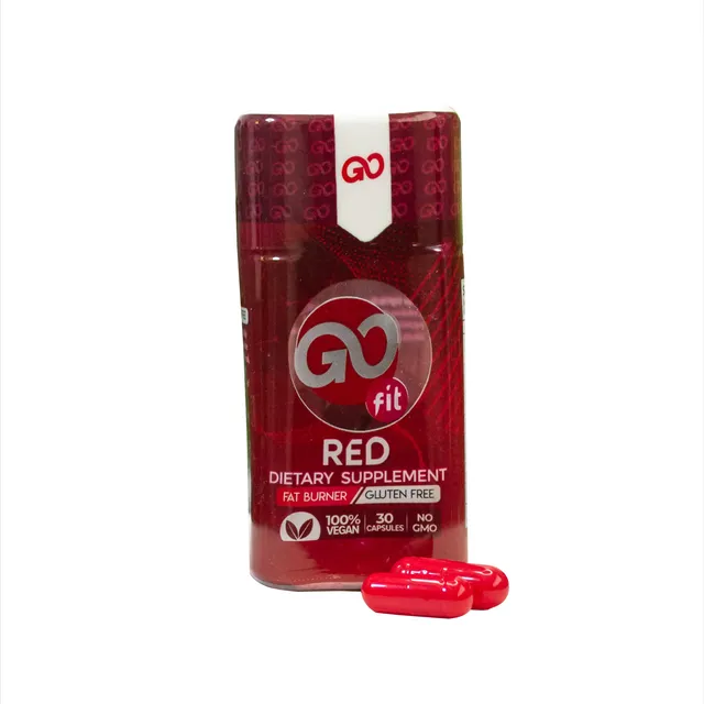 Go Fit Quemador De Grasa - Unidad a $142025