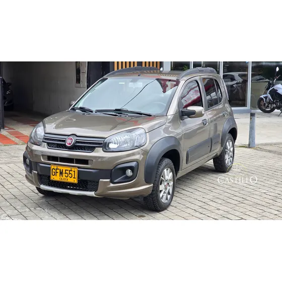 Fiat Uno 1.4 Way