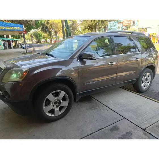 Gmc Acadia 3.6 C 7 Pas Qc Piel 4x4 At