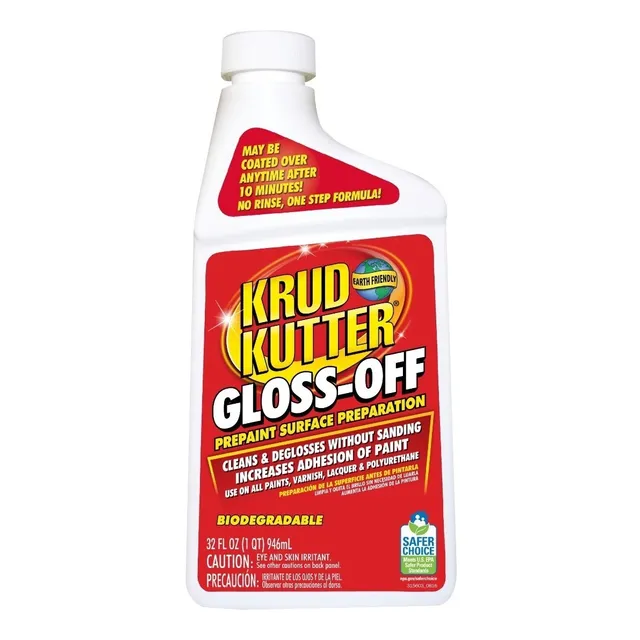 Promotor De Adherencia Para Pintura Y Empapelado Gloss - Off