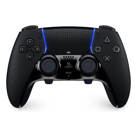 Controle Sem Fio Dualsense Edge Midnight Black Ps5 - Melhor preço na PalShop