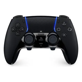 Controle Sem Fio Dualsense Edge Midnight Black Ps5 Controle Sem Fio Dualsense Edge Midnight Black Ps5