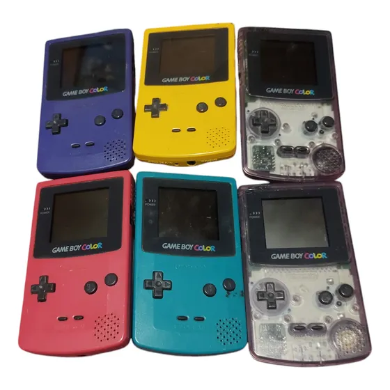Game Boy Color Original