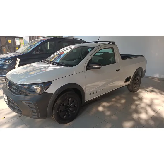 Volkswagen Saveiro 1.6 Robust Mt