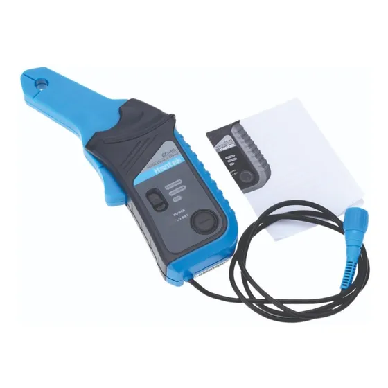 Hantek Cc65 Alicate Amperímetro Corrente Ac Dc Capacímetro 