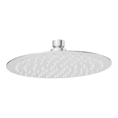 Regadera Redonda 8 Acero Inoxidable Deluxe Meer