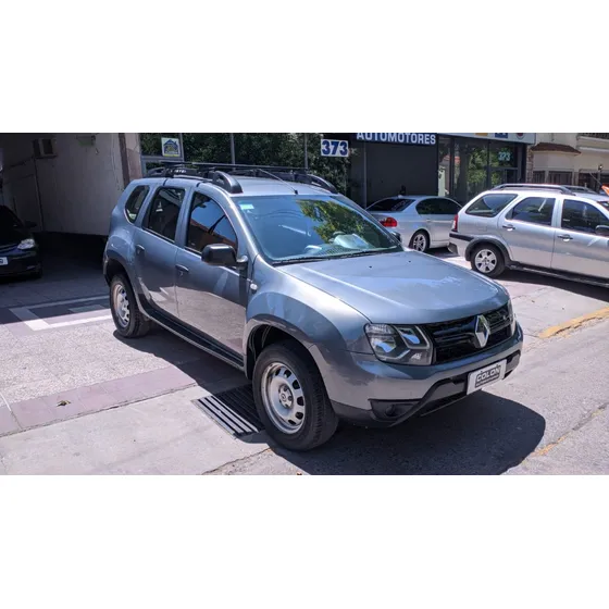 Renault Duster 1.6 Ph2 4x2 Expression