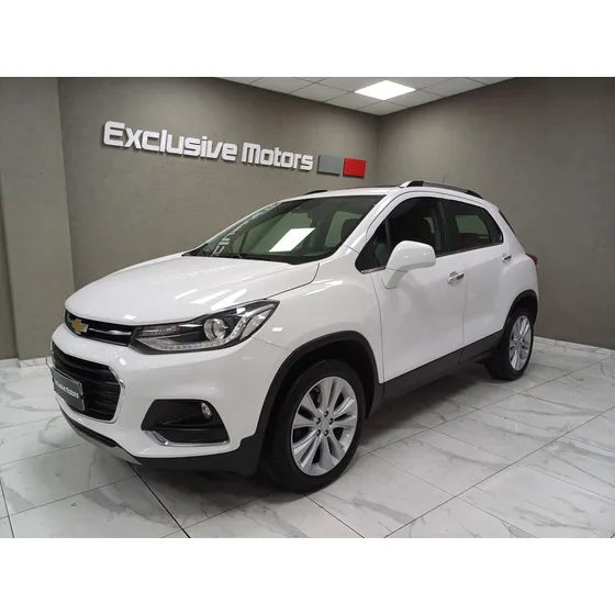 Chevrolet Tracker 1.8 Ltz+ 140cv