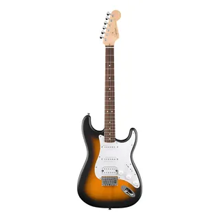 Fender Stratocaster Sunburst | Mercado Livre