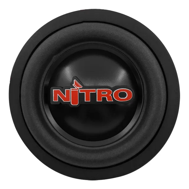 Alto Falante Sub Woofer Nitro 350w Rms 8 Polegadas