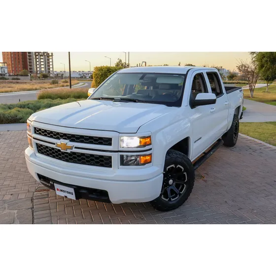 Chevrolet Silverado 6.0 A Pickup Silverado 2500 Cab Ext Mt
