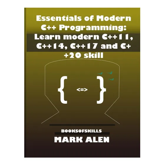 Livro: Fundamentos Da Programação Moderna Em C++: Aprenda A Modernidade