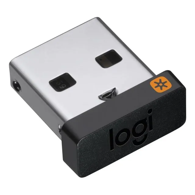 Logitech Unifying Receiver, Tecnología Inalámbrica De 2,4...