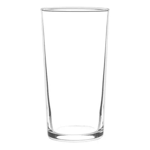 Vaso Montecarlo Cristar 355cc Transparente Pack de 6