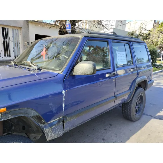 Jeep Cherokee 4.0 Sport