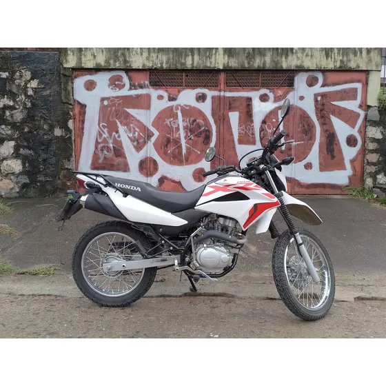 Xr 150 L 2021. Segundo Dueño. Soy De Río Ceballos